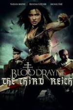 Watch Bloodrayne The Third Reich Vodly