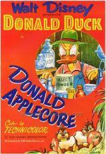 Watch Donald Applecore (Short 1952) Vodly