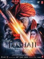 Watch Tanhaji: The Unsung Warrior Vodly