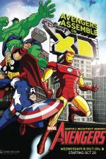 Watch The Avengers Earths Mightiest Heroes Vodly