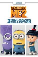 Watch Despicable Me 2: 3 Mini-Movie Collection Vodly