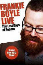 Watch Frankie Boyle Live The Last Days of Sodom Vodly