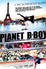 Watch Planet B-Boy Vodly