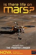 Watch NOVA: Is There Life on Mars Vodly