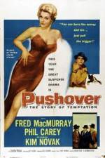 Watch Pushover Vodly