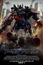 Watch Transformers 3 Vodly