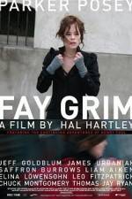 Watch Fay Grim Vodly