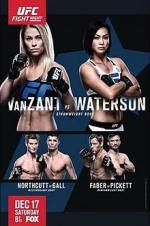 Watch UFC on Fox: VanZant vs. Waterson Vodly