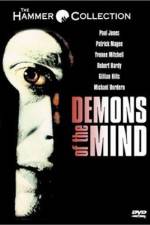 Watch Demons of the Mind Vodly