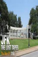 Watch JFK: The Lost Tapes Vodly