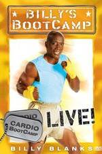 Watch Billy\'s BootCamp: Cardio BootCamp Live! Vodly