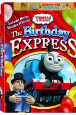 Watch Thomas & Friends: The Birthday Express Vodly