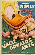 Watch Uncle Donald's Ants Vodly