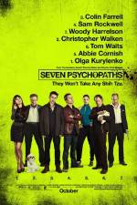 Watch Seven Psychopaths Vodly