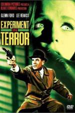 Watch Experiment in Terror Vodly