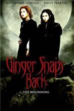 Watch Ginger Snaps Back: The Beginning Vodly