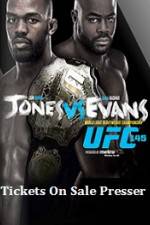 Watch UFC 145 Jones Vs Evans Tickets On Sale Presser Vodly