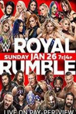 Watch Royal Rumble Vodly