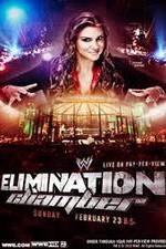 Watch WWE Elimination Chamber Vodly