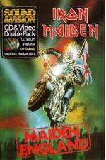 Watch Iron Maiden Maiden England Vodly