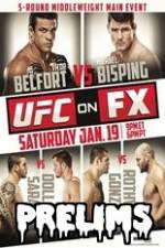 Watch UFC on FX 7 Preliminary Fights Vodly