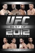 Watch UFC Best Of 2012 Year In Review Vodly