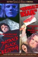 Watch Satan's Black Wedding Vodly