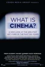 Watch What Is Cinema Vodly