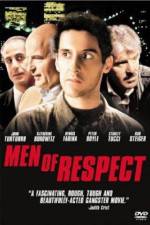 Watch Men of Respect Vodly