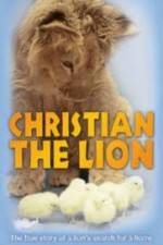 Watch Christian the lion Vodly