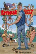 Watch Ernest Goes to Camp Vodly