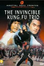 Watch The Invincible Kung Fu Trio Vodly