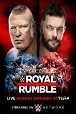 Watch WWE Royal Rumble Vodly