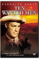 Watch Ten Wanted Men Vodly