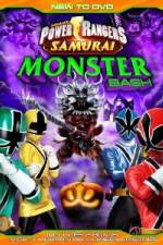 Watch Power Rangers Samurai: Monster Bash Halloween Special Vodly