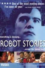 Watch Robot Stories Vodly