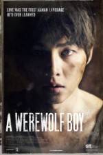 Watch A Werewolf Boy Vodly