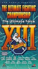 Watch UFC 13: The Ultimate Force Vodly