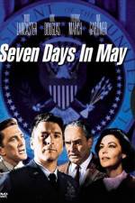 Watch Seven Days in May Vodly