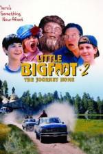 Watch Little Bigfoot 2: The Journey Home Vodly