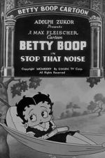 Watch Stop That Noise (Short 1935) Vodly