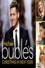 Watch Michael Buble\'s Christmas in New York Vodly