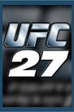 Watch UFC 27 Ultimate Bad Boyz Vodly