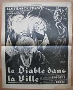 Watch Le diable dans la ville Vodly