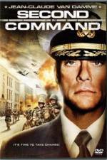 Watch Second in Command Vodly