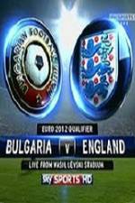 Watch Bulgaria vs England Vodly