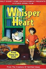 Watch Mimi wo sumaseba AKA Whisper Of The Heart Vodly