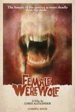 Watch Female Werewolf Vodly