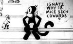 Watch Krazy Kat and Ignatz Mouse at the Circus Vodly