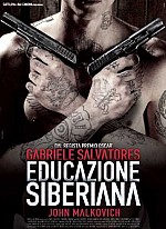 Watch Educazione siberiana Vodly